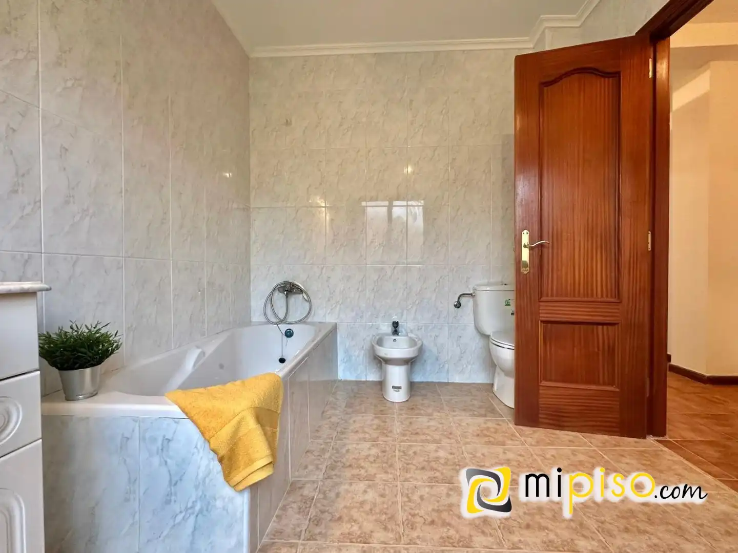 Baño de Casa o chalet en venta en Voto con Calefacción