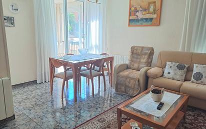 Dining room of Flat for sale in Terrassa  with Air Conditioner, Heating and Balcony