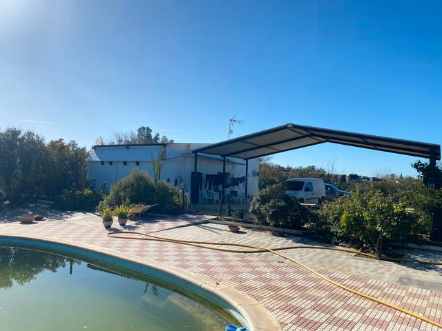 Casa-chalet en Venta en Urbanizacion Llano Verde en Arahal