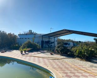 Piscina de Casa o xalet en venda en Arahal amb Aire condicionat