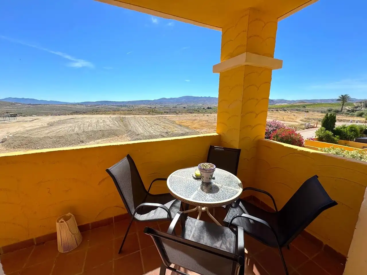 Terrace of Apartments for sale in Vera  with Air Conditioner, Terrace and Swimming Pool