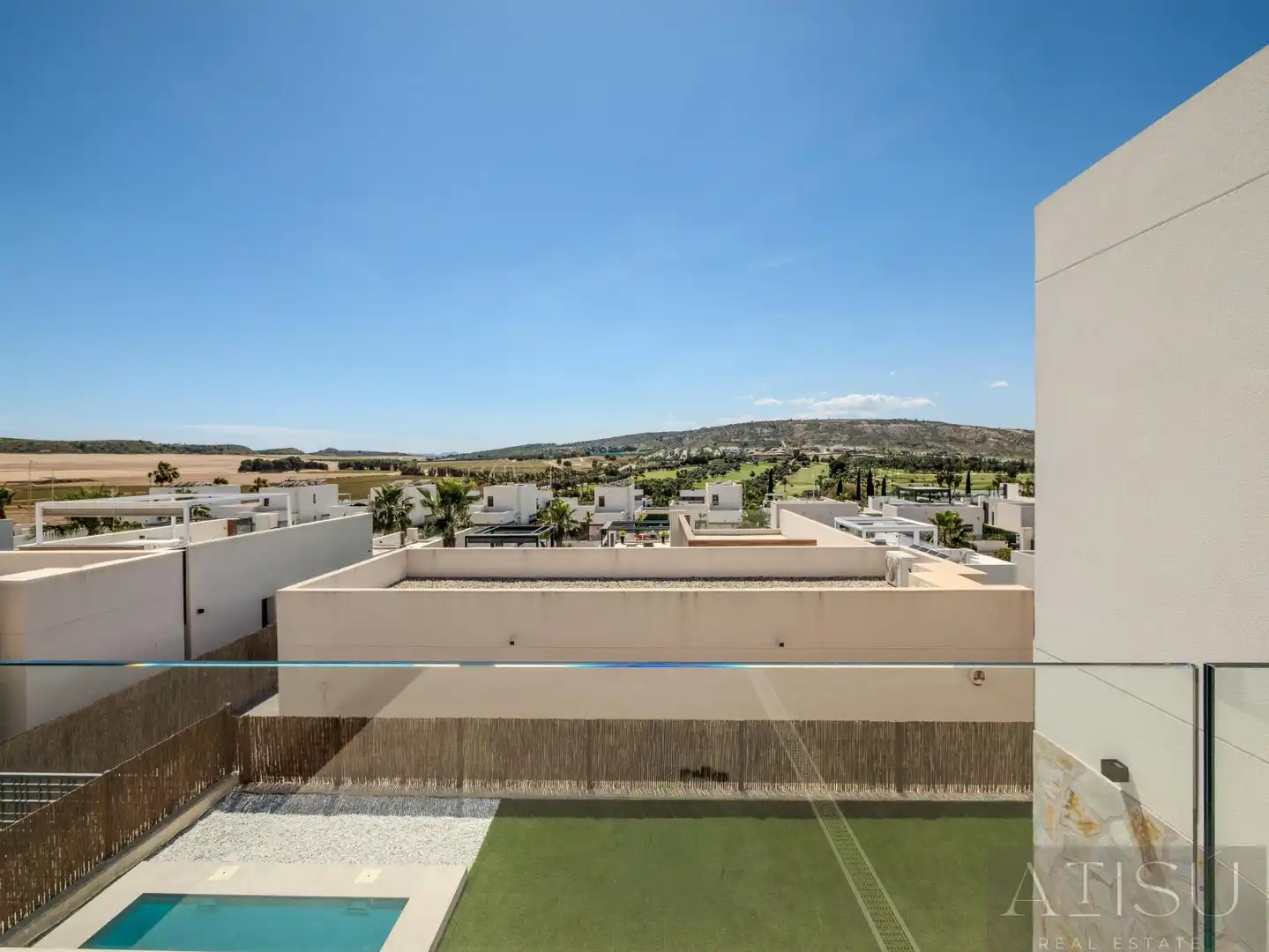 Chalet con piscina en venta en Algorfa, imagen 2