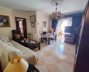 Living room of Flat for sale in El Puerto de Santa María