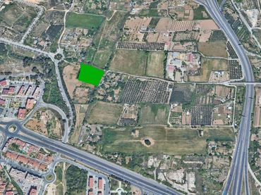 Terrain rustique à vendre à Pt L´Horta Gran