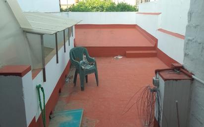 Terrace of House or chalet for sale in  Sevilla Capital  with Terrace