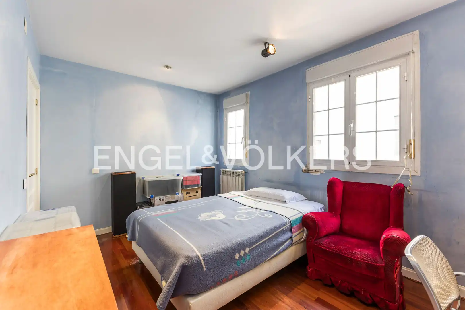 Habitación de Piso en venta en Madrid con Aire acondicionado, Calefacción y Parquet