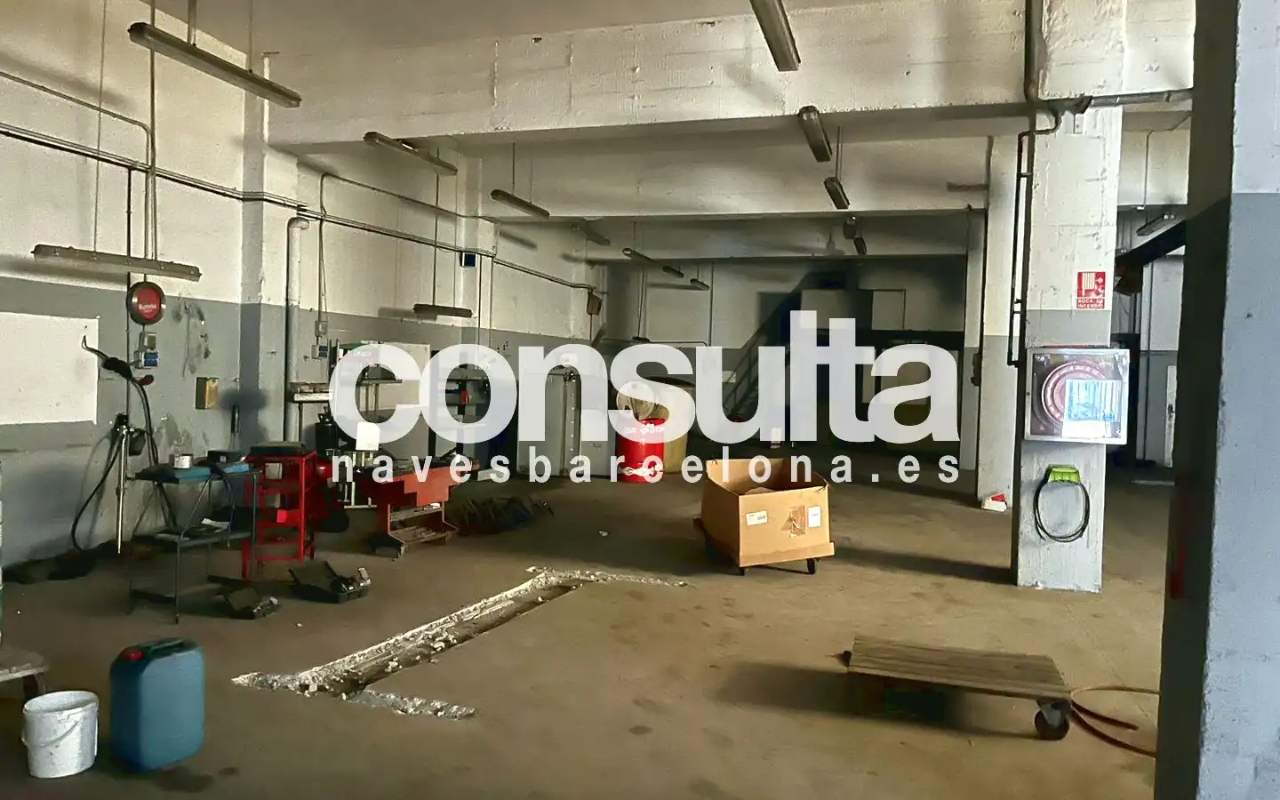 Industrial buildings for sale in L'Hospitalet de Llobregat