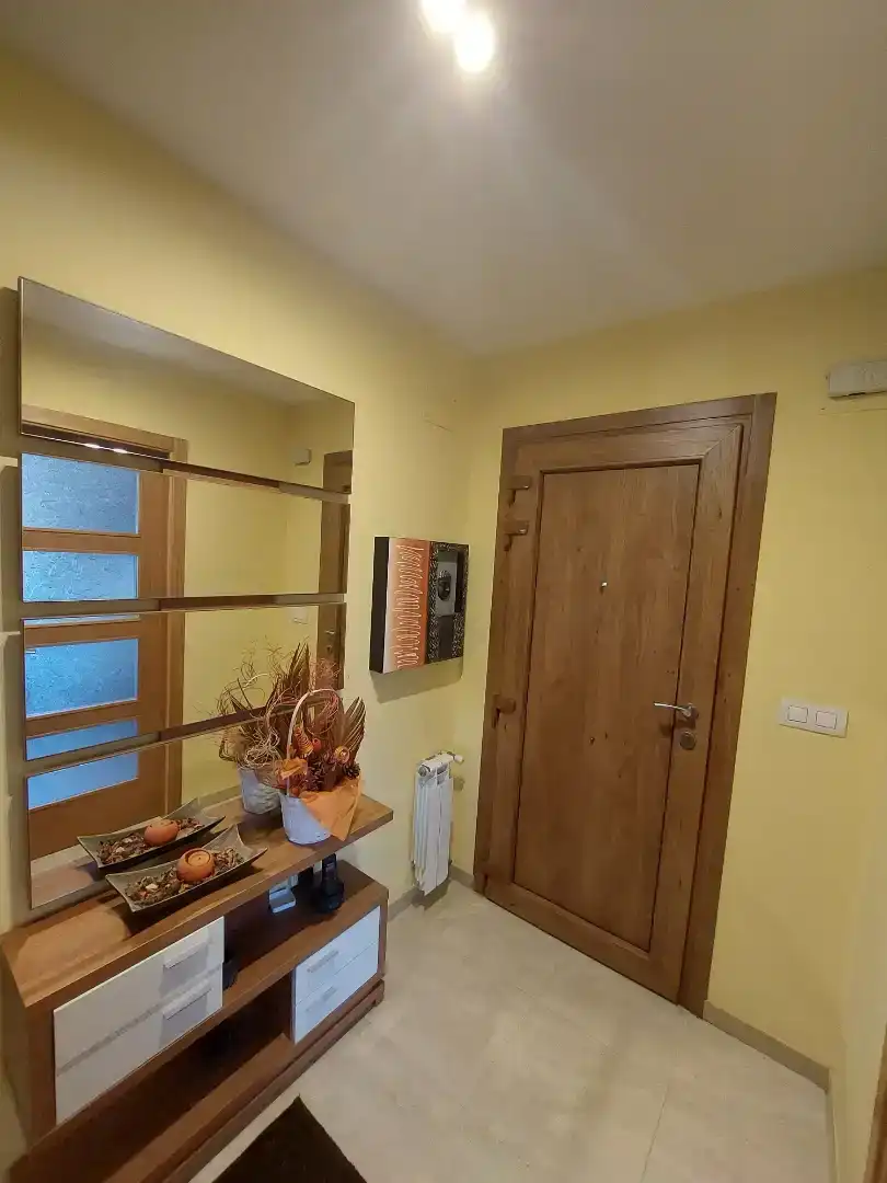 Flat for rent in Outeiro de Rei  with Parquet flooring and Furnished