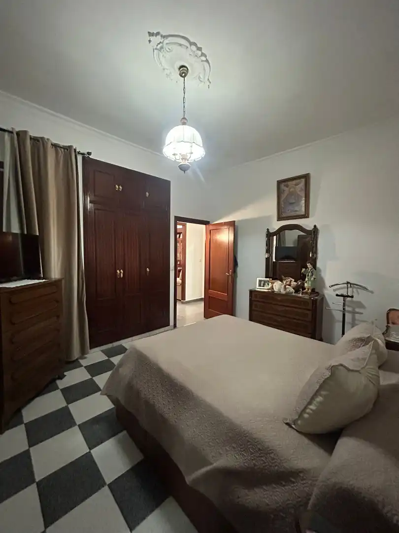 Habitación de Piso en venta en Villaverde del Río con Aire acondicionado, Terraza y Trastero