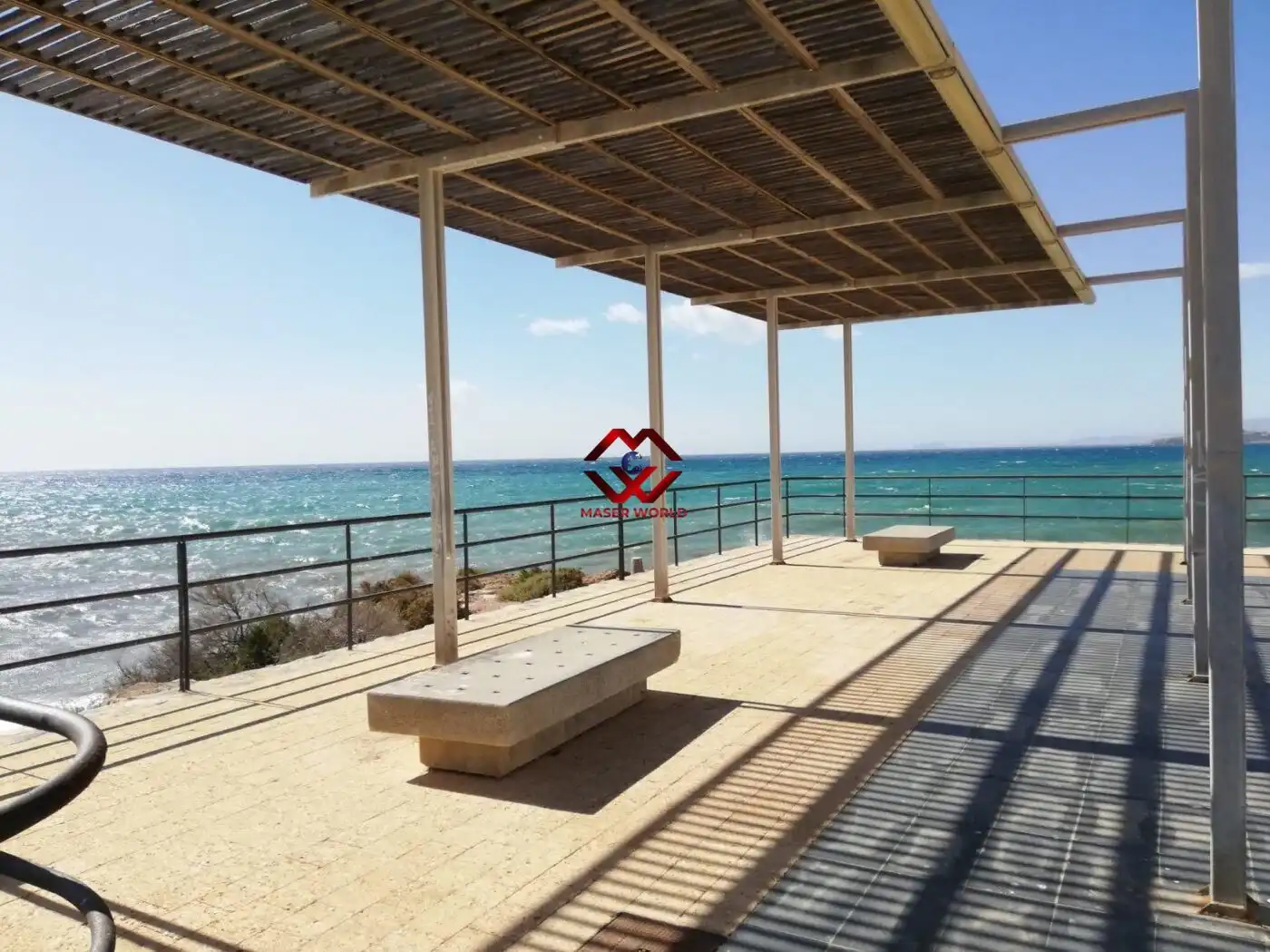 Terraza de Piso en venta en Cartagena con Aire acondicionado, Calefacción y Trastero