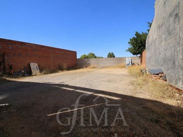 Terreno residenziale in vendita a Tomelloso