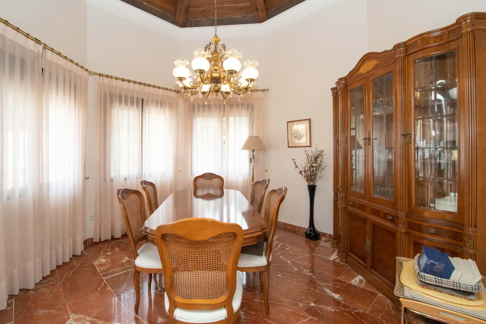 Chalet con terraza en venta en Calle Ares 12, imagen 46