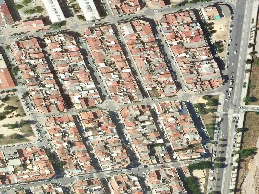 Exterior view of Houses for sale in Terrassa
