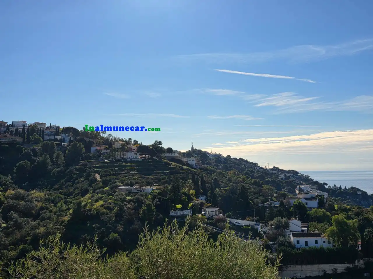 Vista exterior de Apartament en venda en Almuñécar amb Terrassa i Moblat