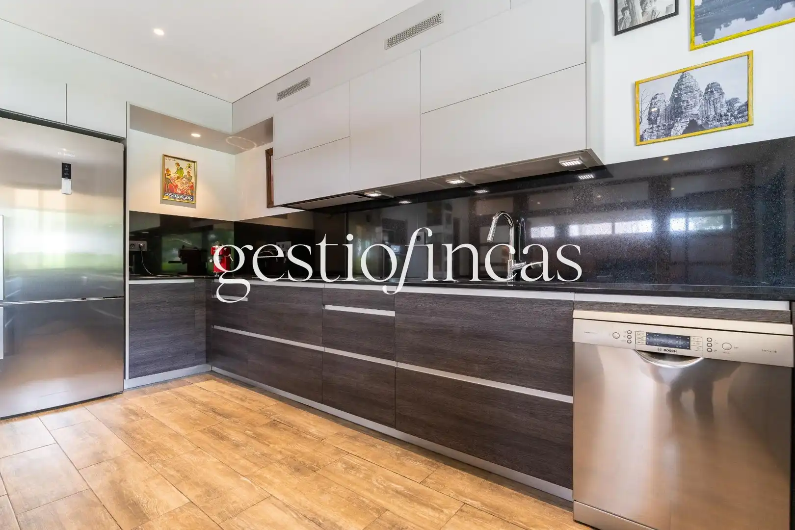 Kitchen of Houses for sale in Cambrils  with Heating, Private garden and Terrace