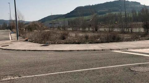 Foto 2 de Terreny industrial en venda a Poligono Industrial Cl B, 10811, Egües, Navarra