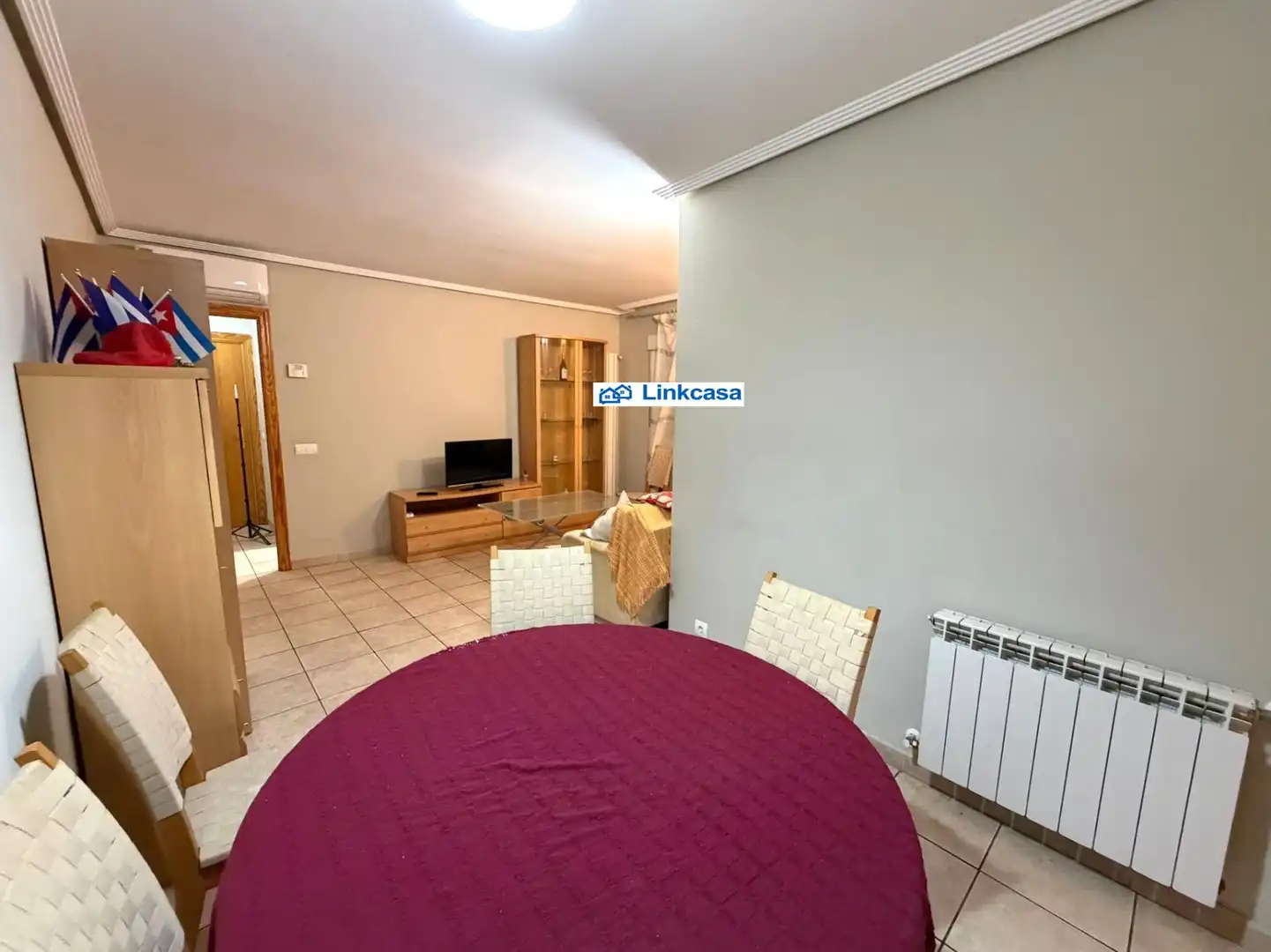 Piso en venta en Madrid con Aire acondicionado y Calefacción