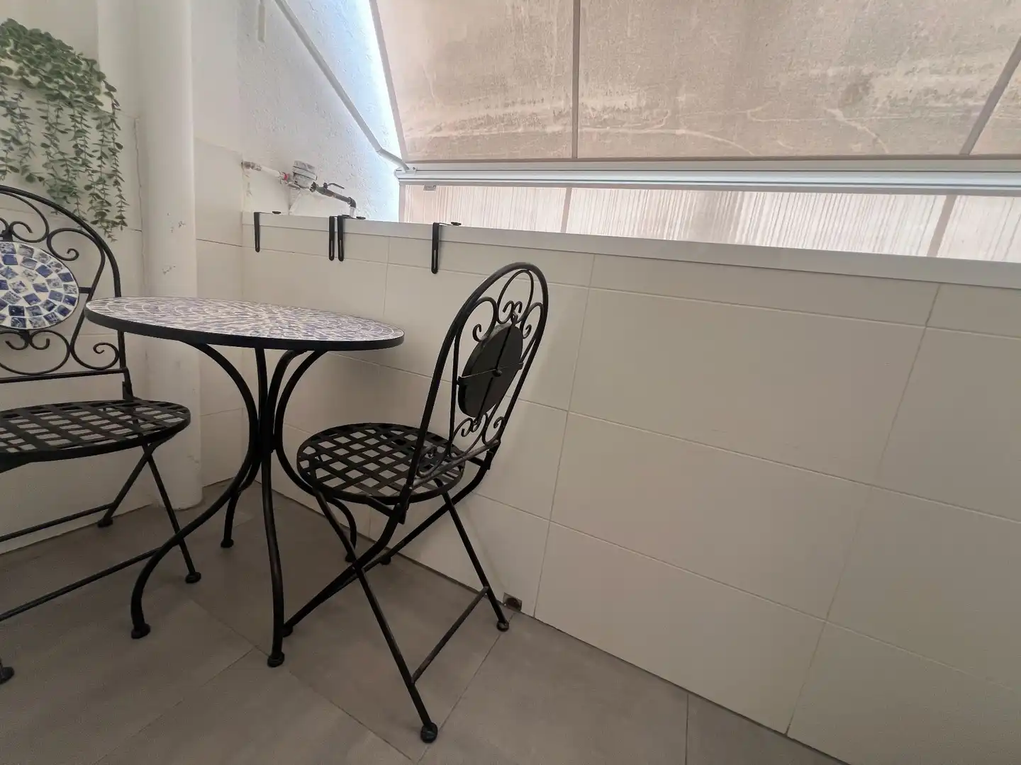 Terraza de Piso en venta en Alicante / Alacant con Aire acondicionado y Calefacción