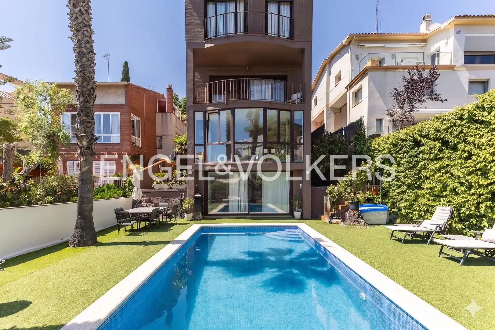 Casa amb terrassa en venda a La Miranda, imagen 3