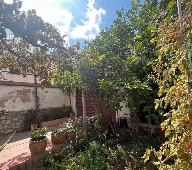 Garden of House or chalet for sale in  Palma de Mallorca  with Air Conditioner, Private garden and Furnished