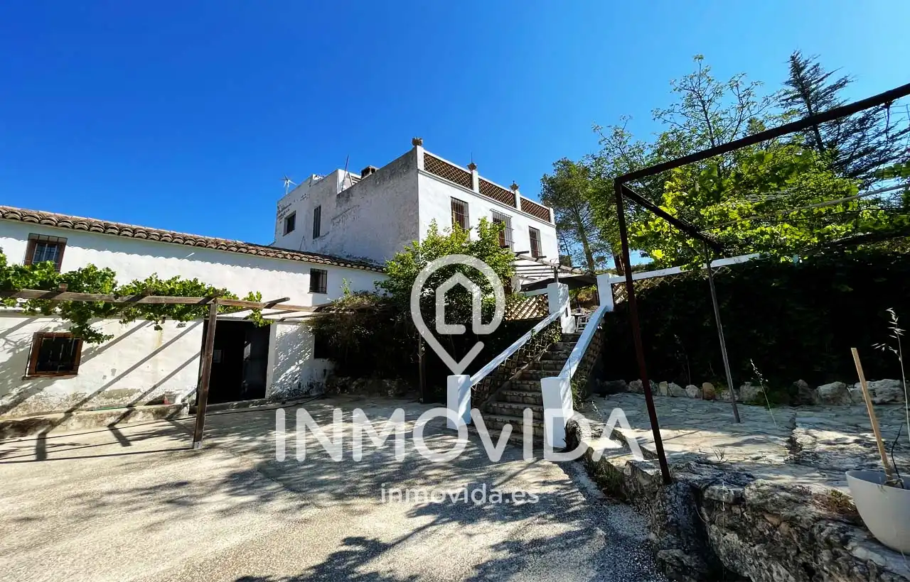 Maison rustique avec jardin à vendre à Enguera, imagen 9