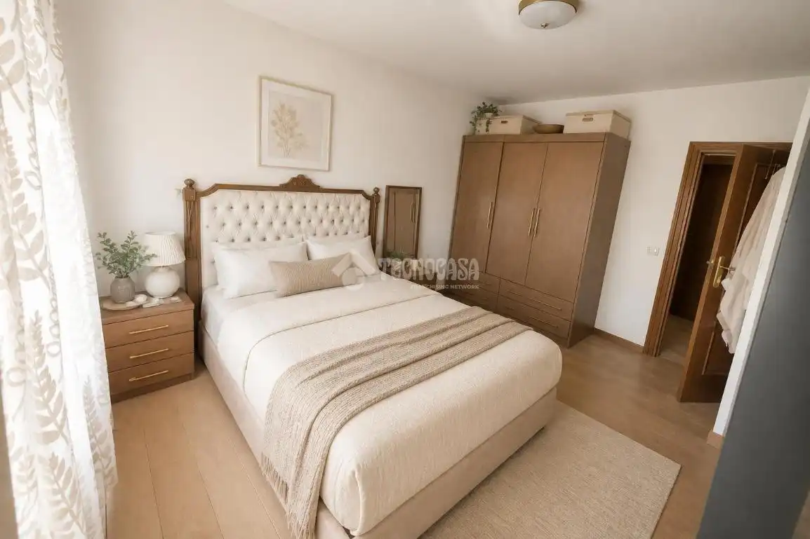 Habitación de Piso en venta en Madrid con Calefacción
