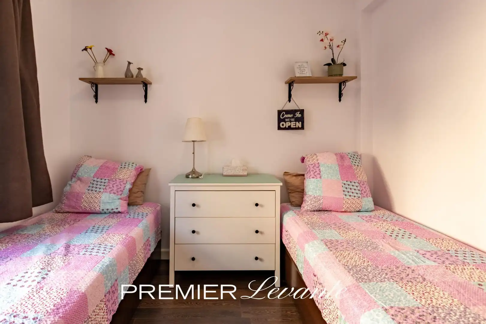 Schlafzimmer von Wohnung zum Verkauf in Alicante / Alacant mit Klimaanlage und Möbliert