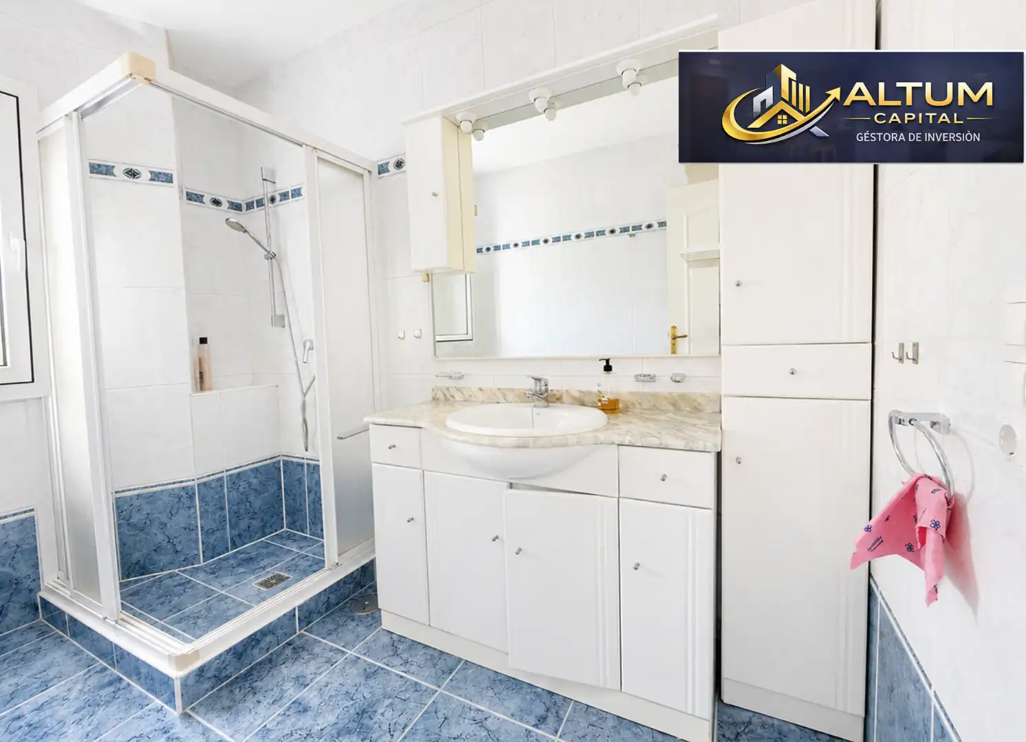 Bathroom of Flat for sale in Adeje  with Storage room, Furnished and Oven