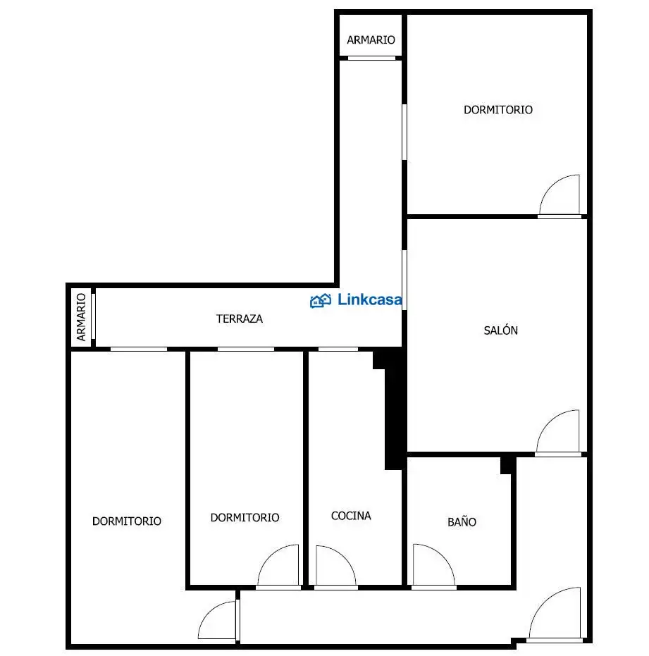 Piso en venta en  Madrid Capital con Aire acondicionado, Calefacción y Parquet