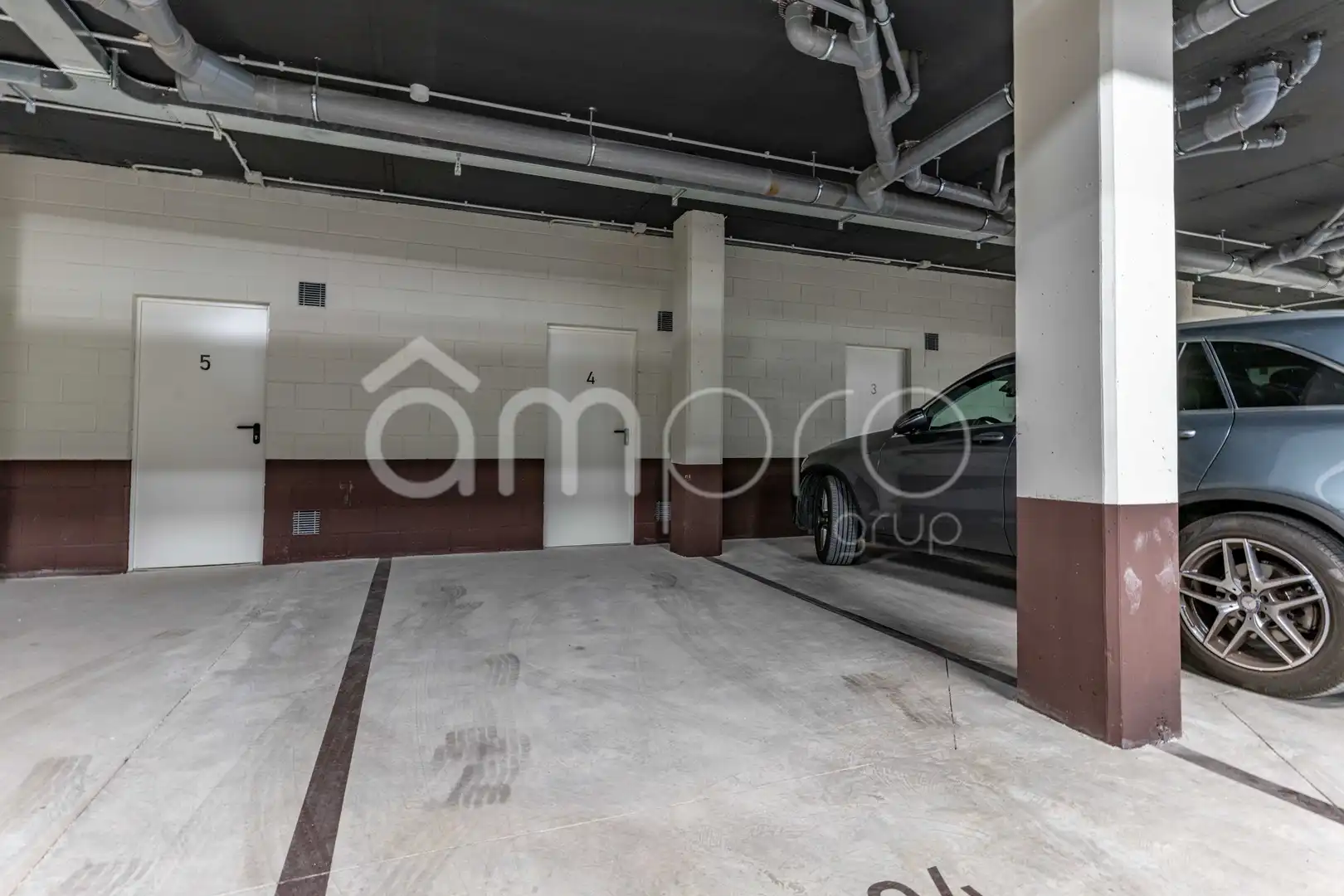 Parking de Piso en venta en Cubelles con Terraza y Trastero