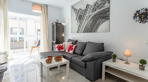 Foto 2 de Piso en venta en La Goleta - San Felipe Neri, Málaga Capital