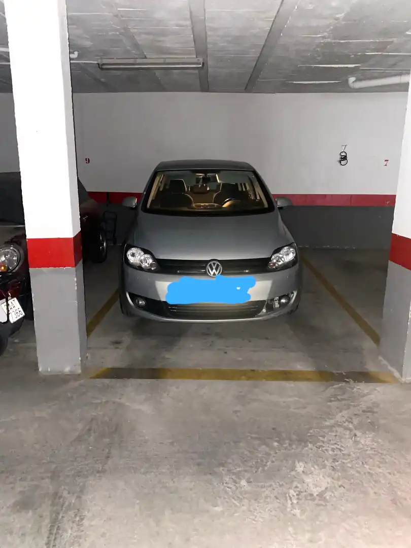 Parking de Piso de alquiler en Sanlúcar de Barrameda con Aire acondicionado, Calefacción y Terraza