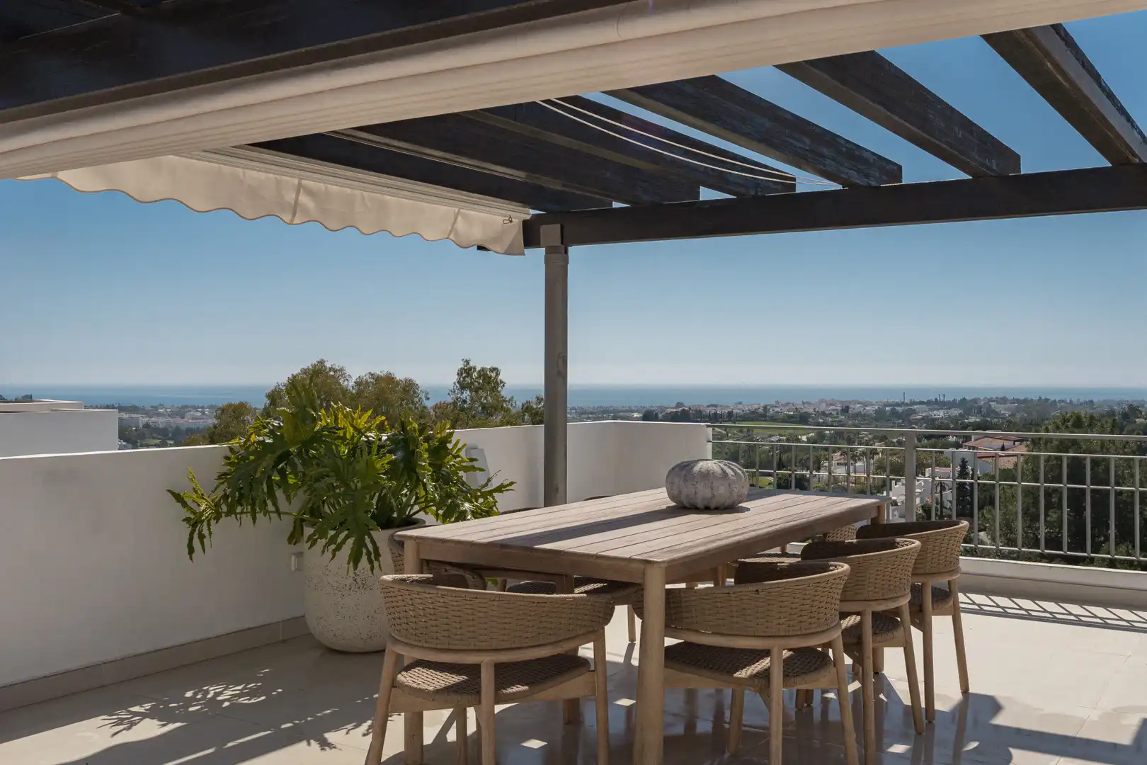 Penthouse mit Pool zum Verkauf in La Quinta, imagen 57