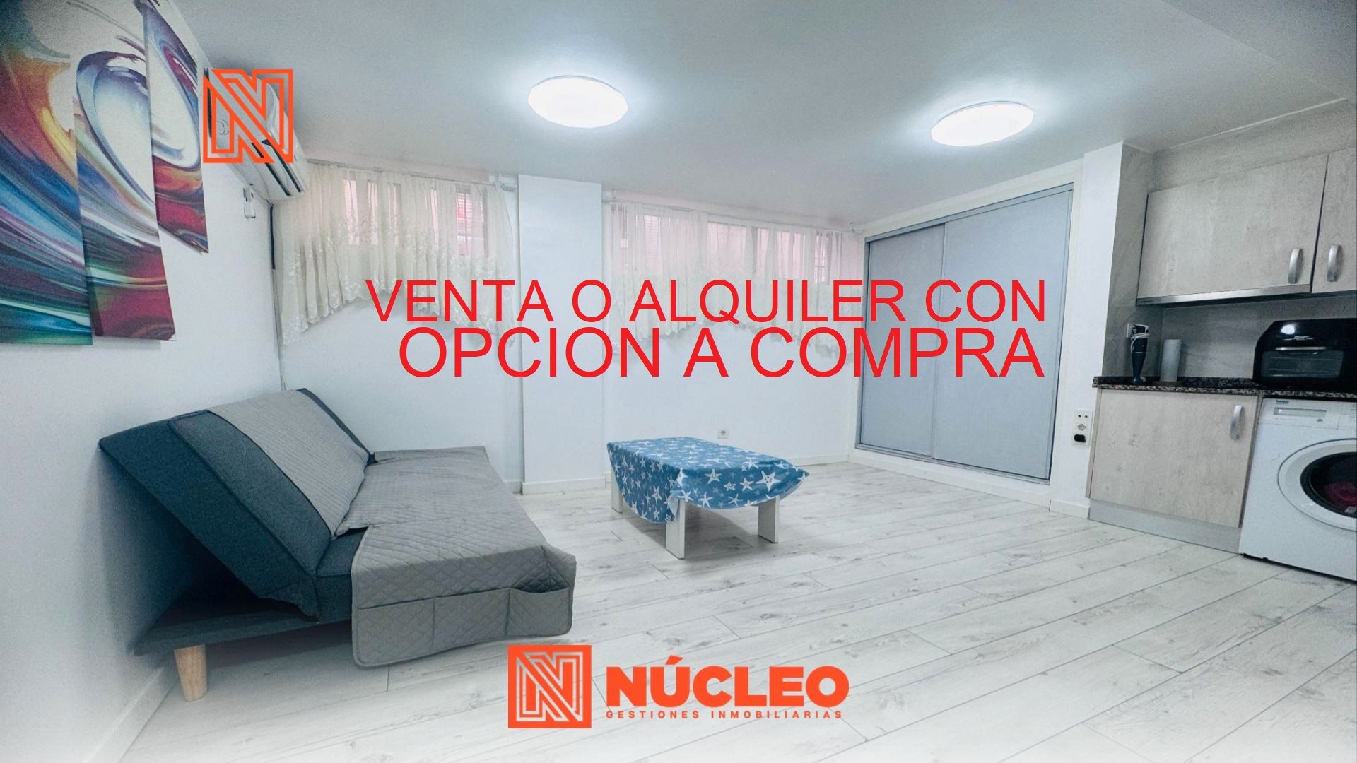 Vista exterior de Estudi en venda en Torrevieja amb Aire condicionat, Calefacció i Terrassa