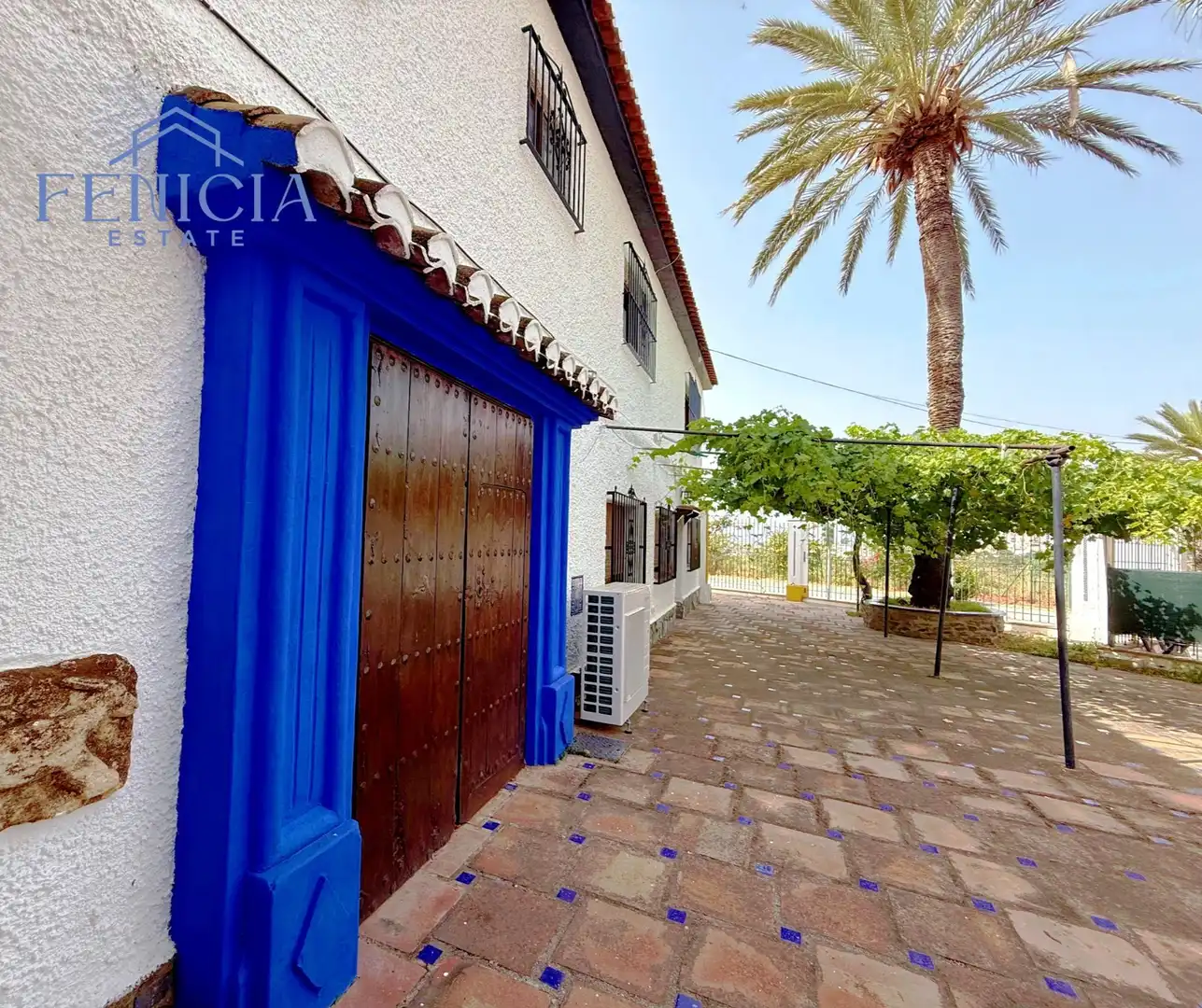 Casa amb piscina en venda a Almuñecar centro