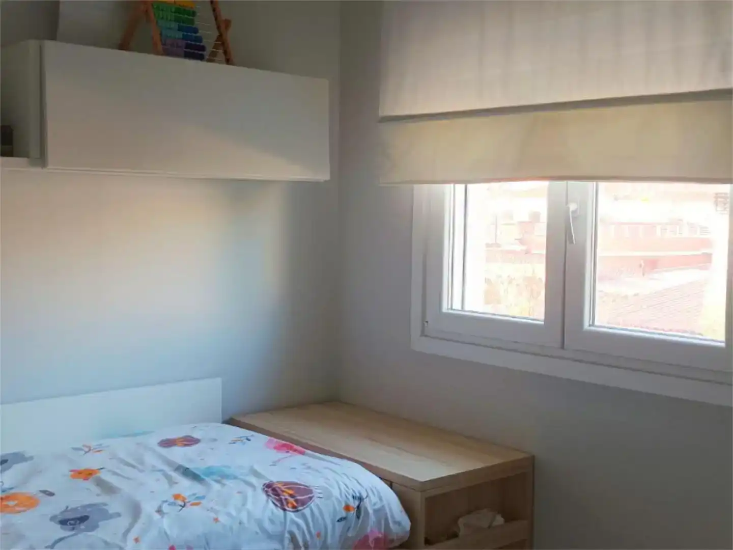 Dormitori de Casa o xalet en venda en Valladolid Capital amb Aire condicionat