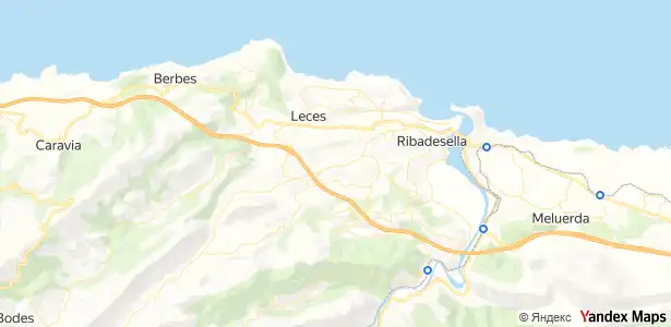 Finca rústica en venta en Ribadesella, Asturias