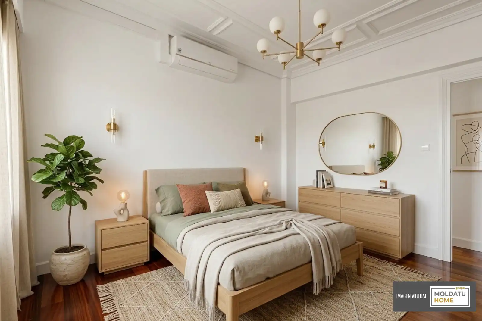 Habitación de Piso en venta en Irun  con Aire acondicionado, Calefacción y Trastero