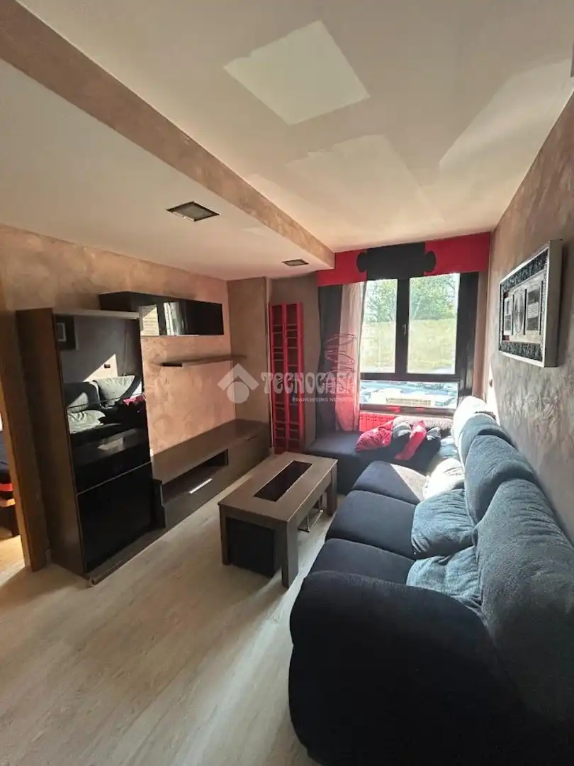 Living room of Flat for sale in Coslada