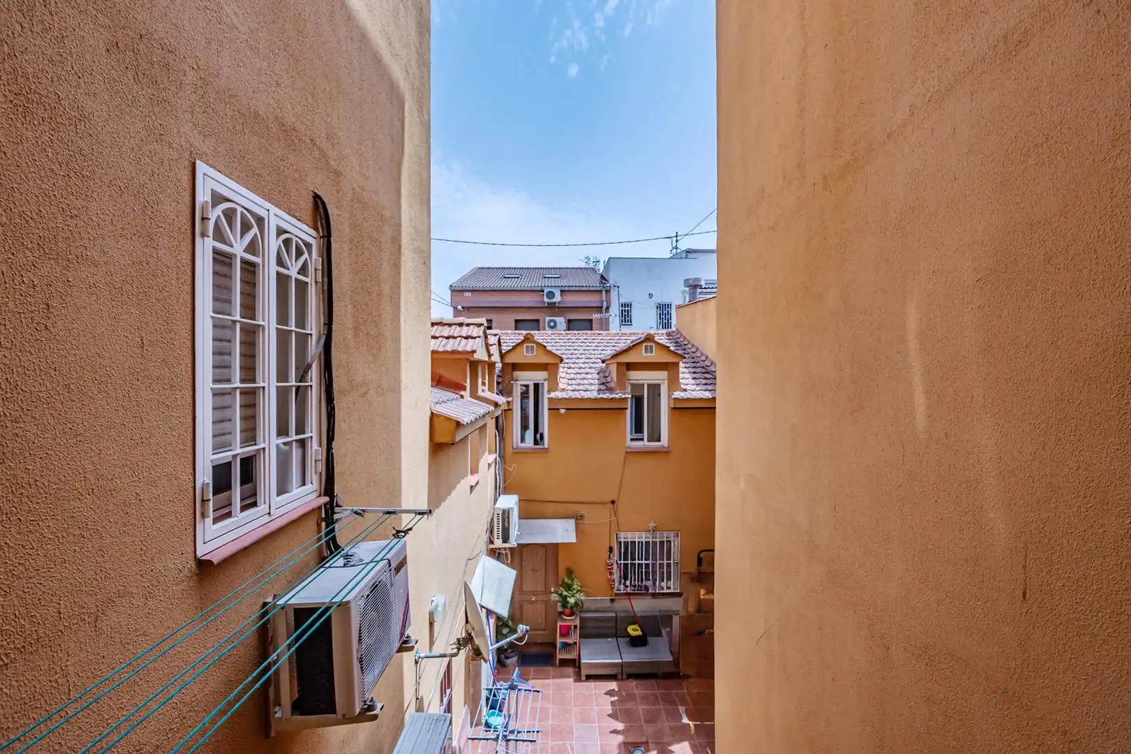 Balcony of Apartments for sale in Madrid