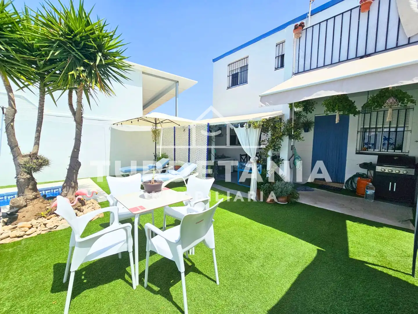 Houses for sale in Bonanza - Avda de Huelva - Barrio Andalucia