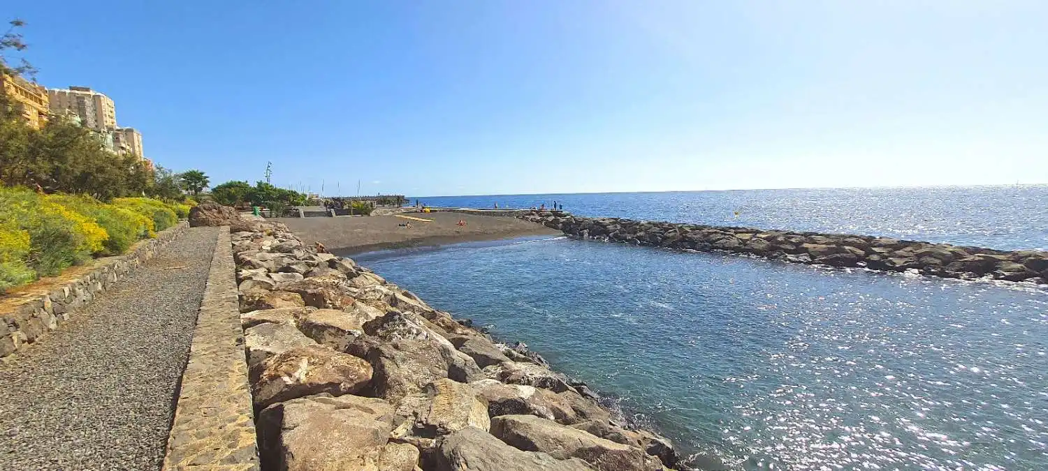 Vista exterior de Apartament en venda en Santa Cruz de Tenerife amb Terrassa, Piscina i Moblat