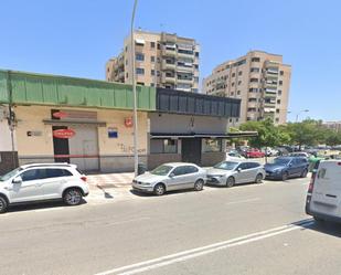 Exterior view of Industrial buildings for sale in Málaga Capital