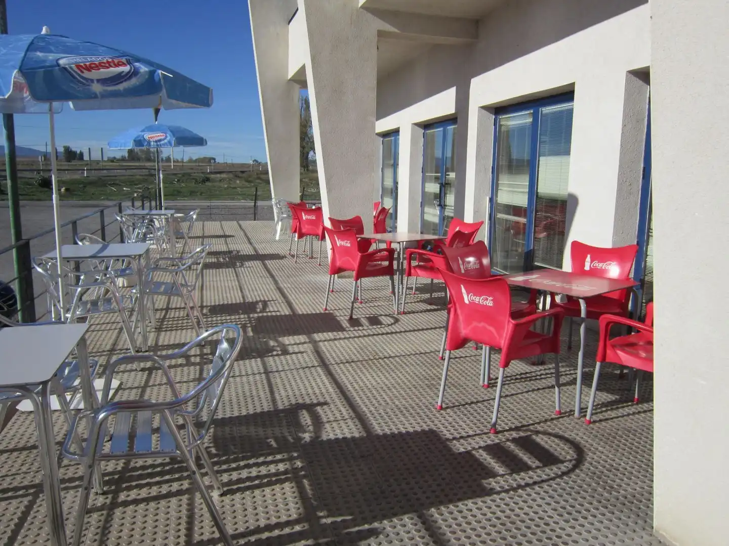 Terraza de Edificio en venta en Riocabado