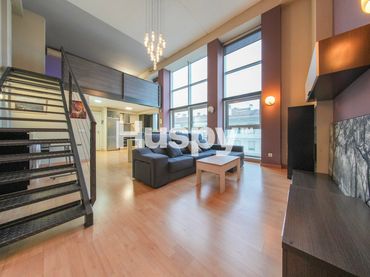 Loft amb piscina en venda a Plaza Centro