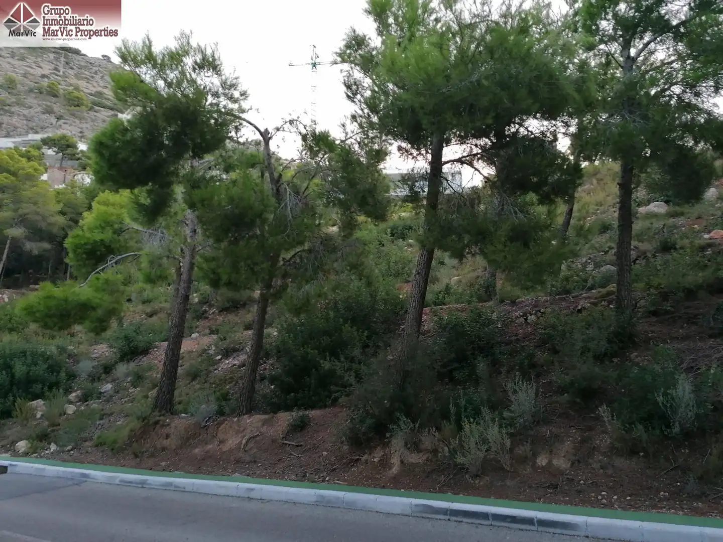 Wohnbaugrundstück zum Verkauf in Altea ciudad, imagen 5
