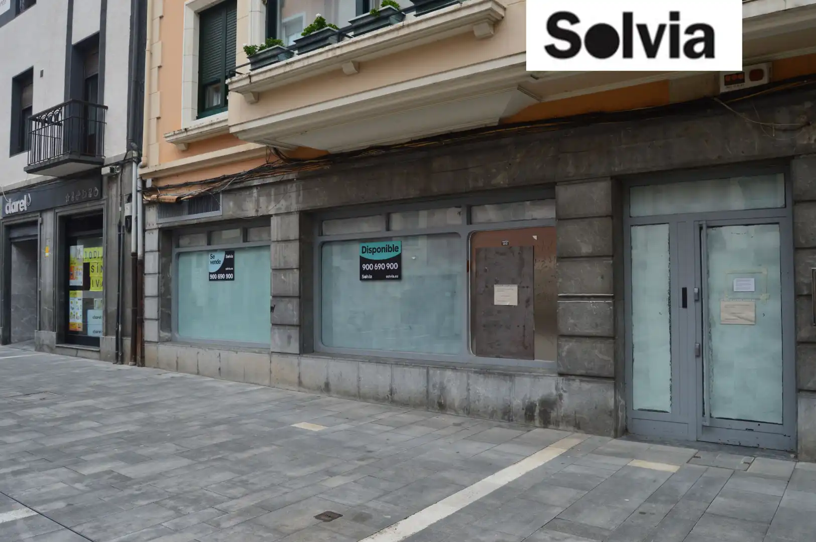 Local comercial en venta en Kale Nagusia 19