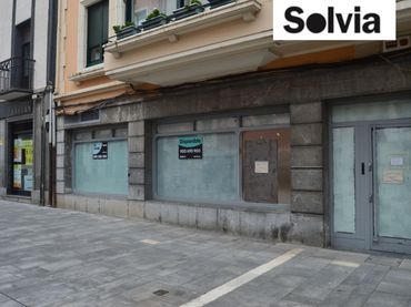 Locale commerciale in vendita a Kale Nagusia 19