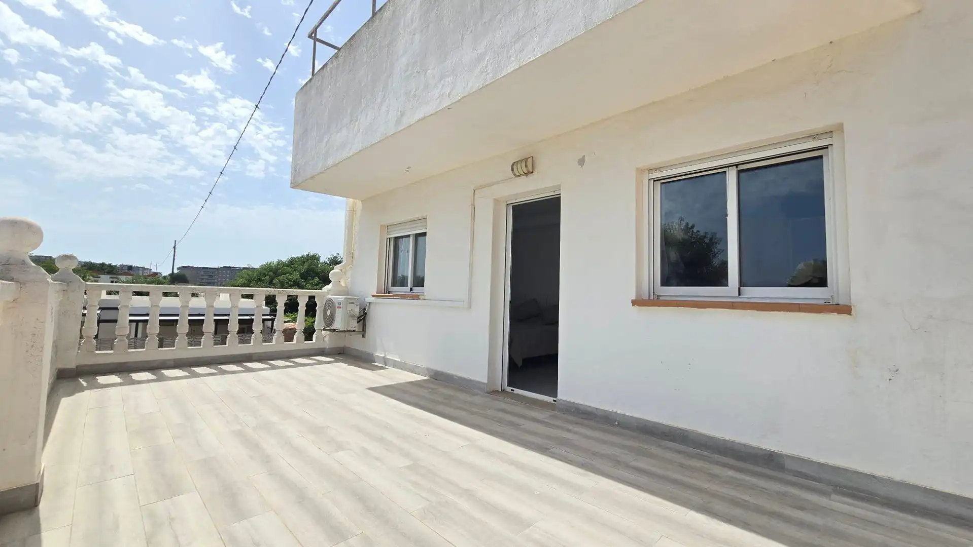 Terraza de Casa o chalet en venta en Gandia con Aire acondicionado y Terraza