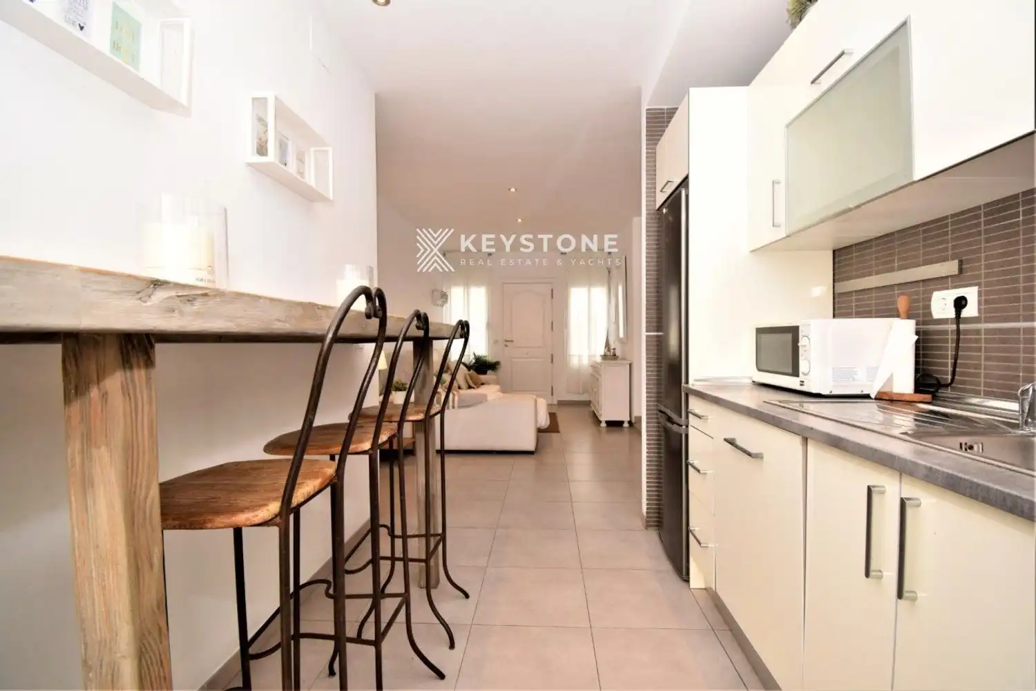 Flat with lift to rent in CAN XADO, imagen 29